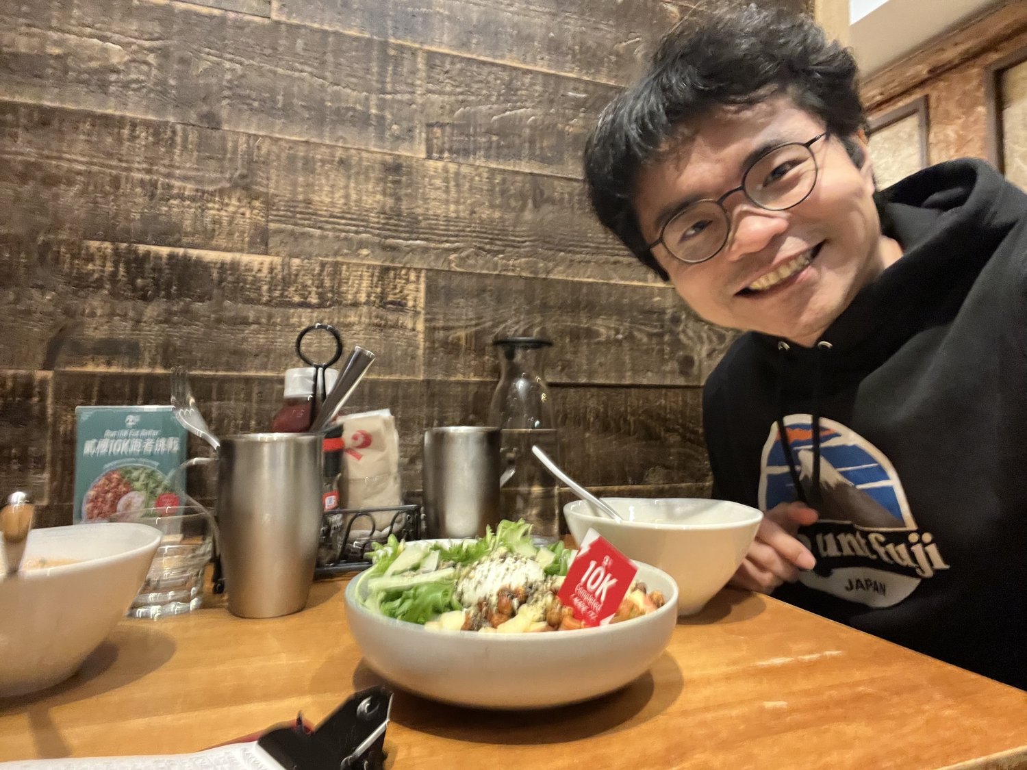 貳樓餐廳跑者免費餐